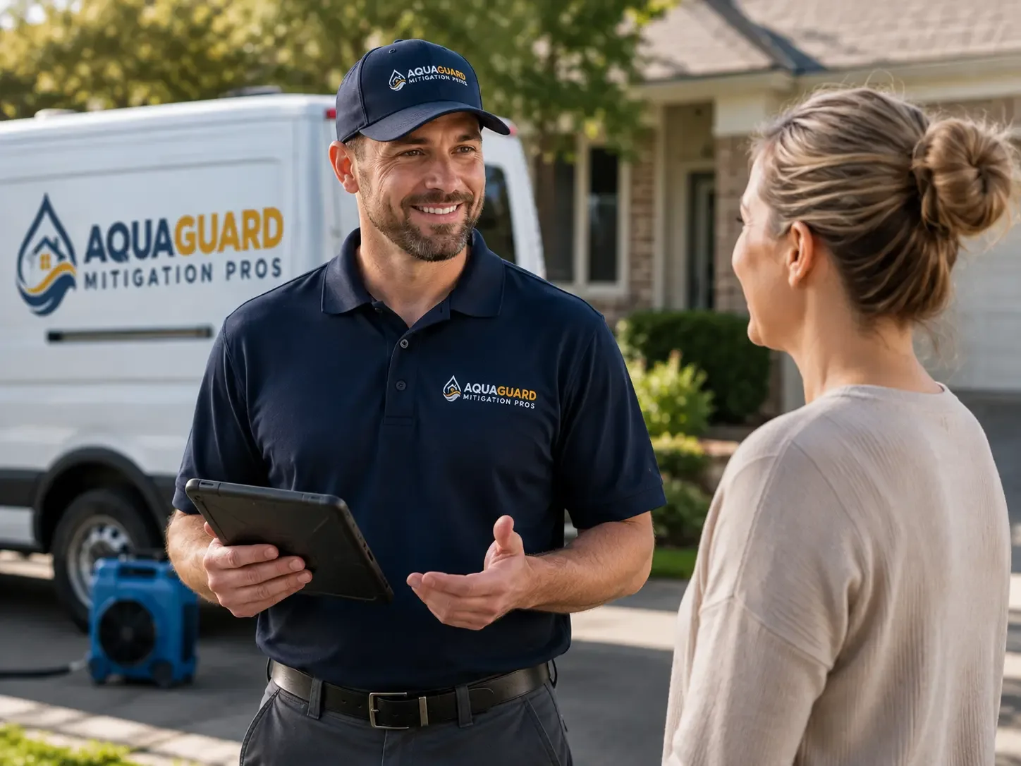 Water Damage Mitigation Colmesneil, TX FAQs